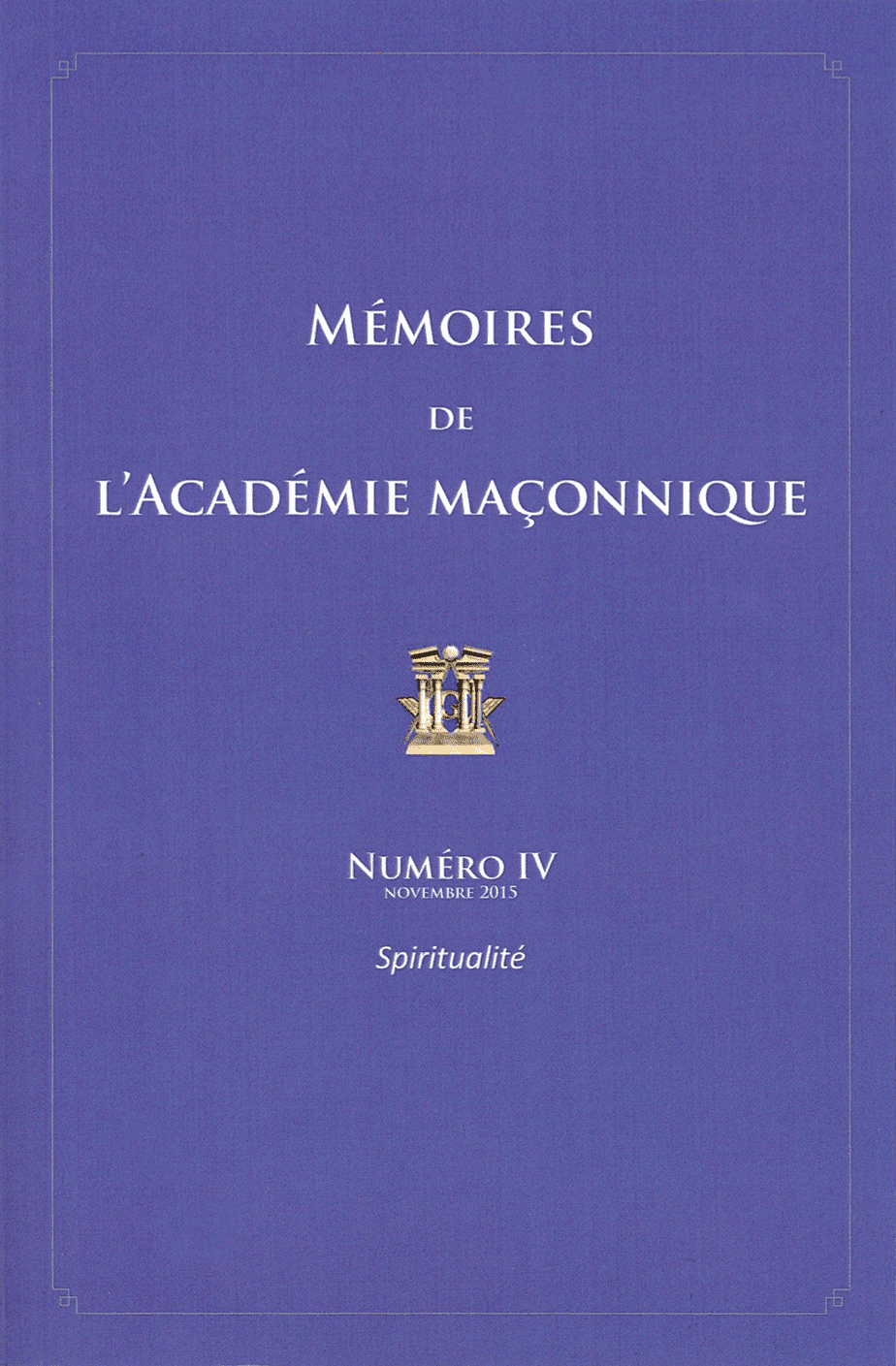 SPIRITUALITÉ - eBook