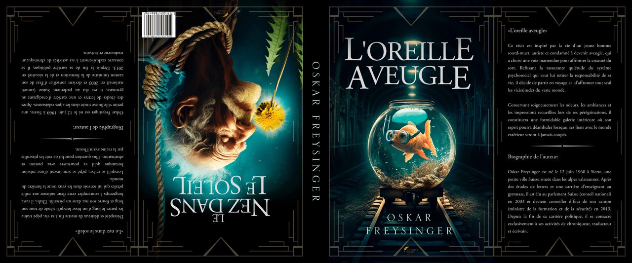 LE NEZ DANS LE SOLEIL – Image 3