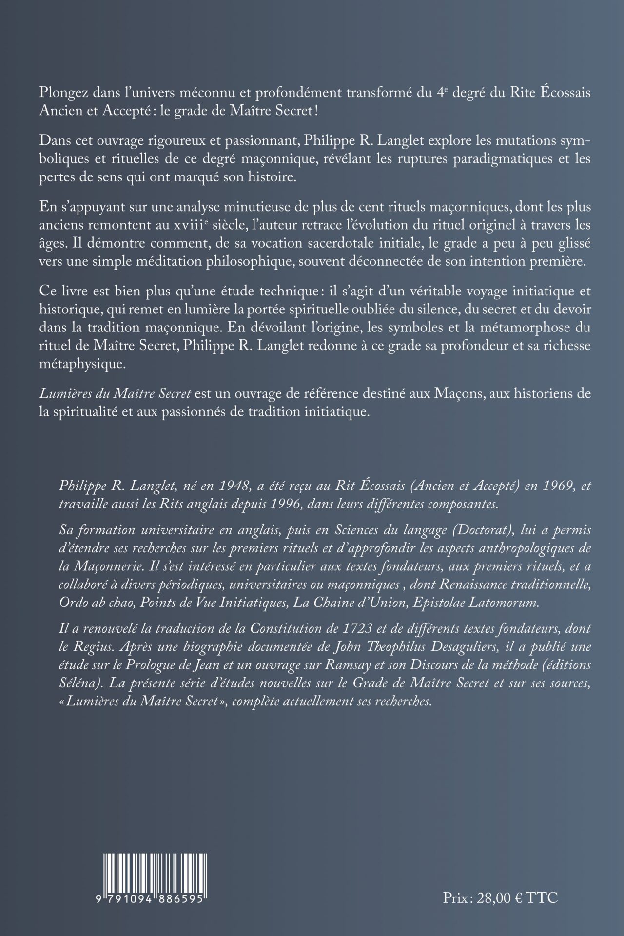 LUMIÈRES du Maître Secret – Image 3