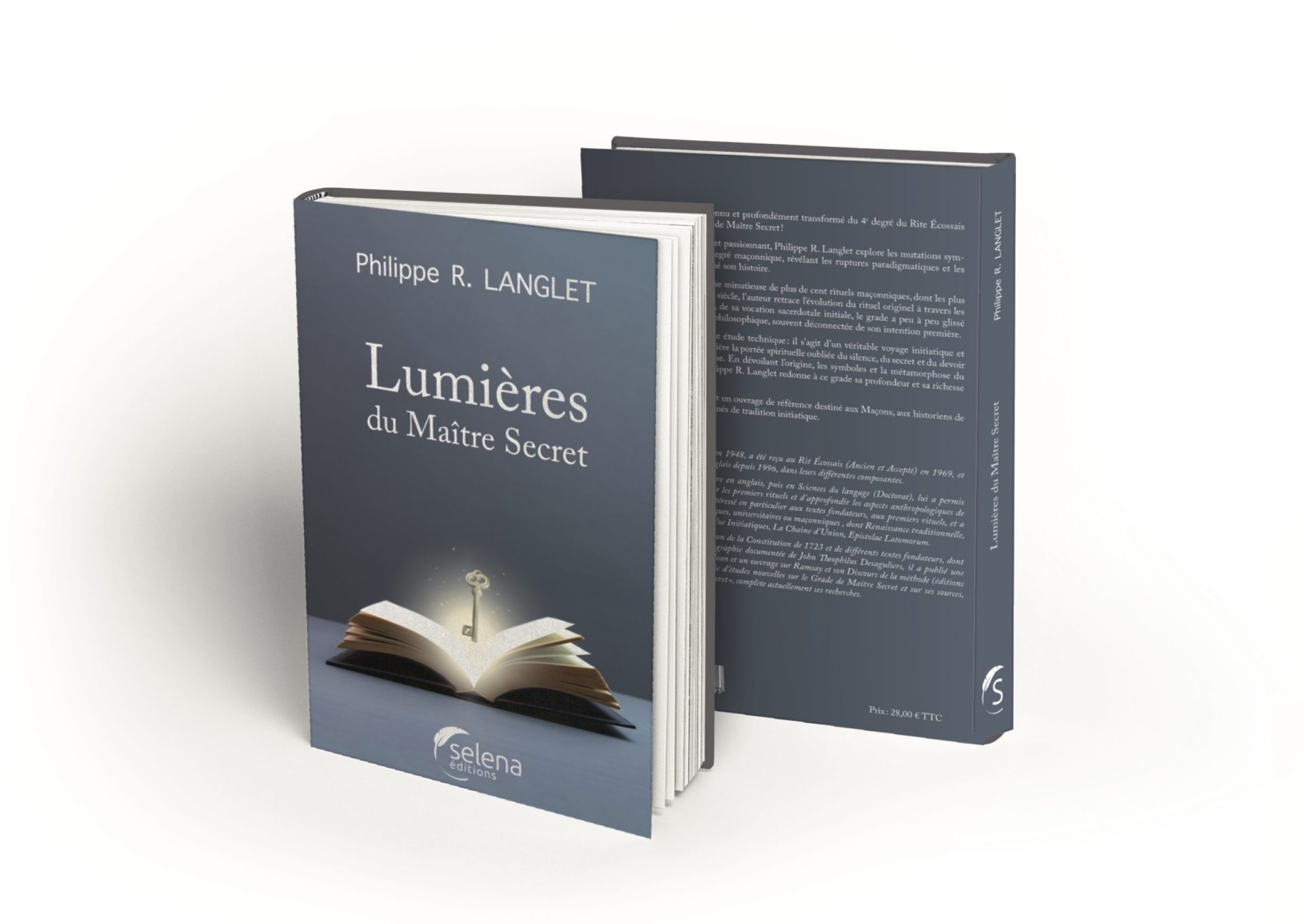 LUMIÈRES du Maître Secret
