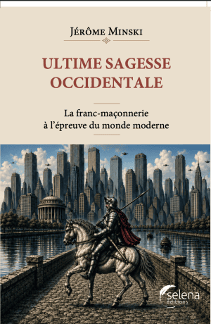 Couverture du livre Ultime Sagesse Occidentale de Jérôme Minski