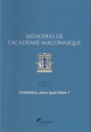 L'initiation, pour quoi faire