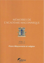 Franc-maçonnerie et religion - ebook